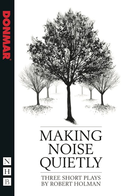 Book cover image for Making Noise Quietly ISBN: 9781848422483